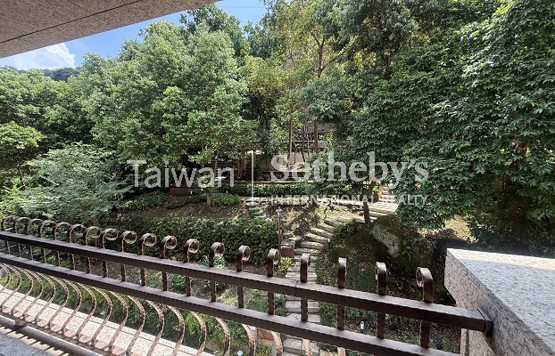 天母皇家莊園C後花園